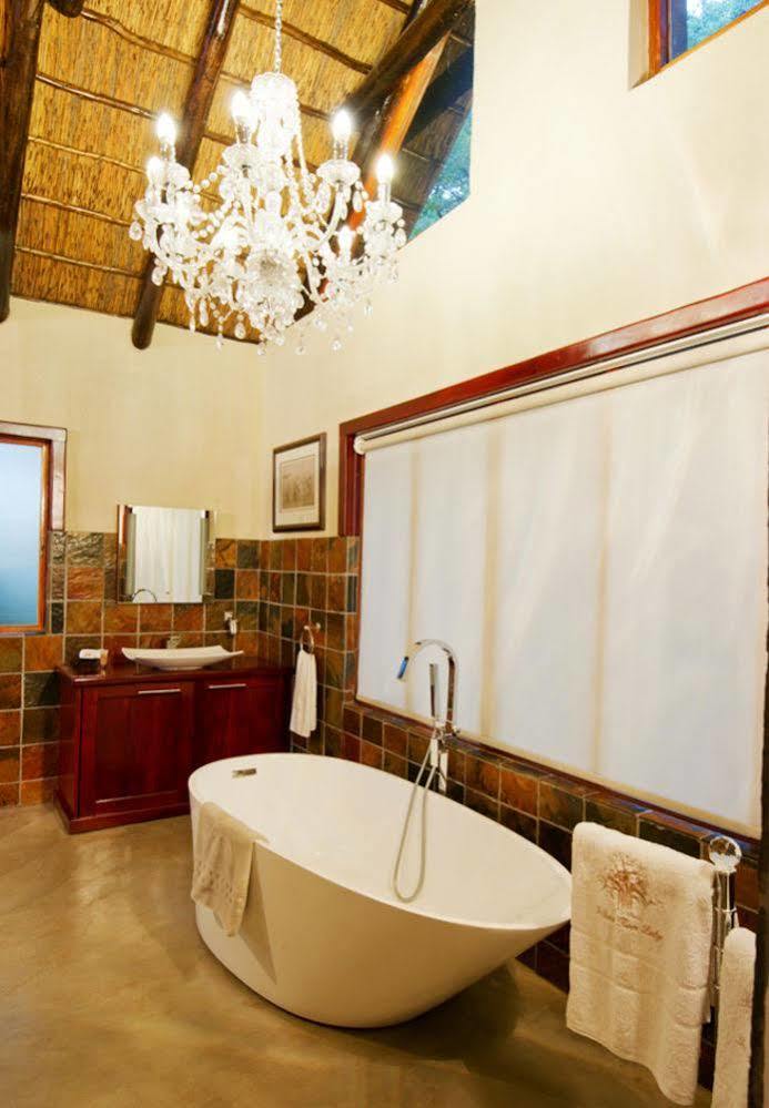 Indlovu River Lodge Karongwe Game Reserve Екстер'єр фото