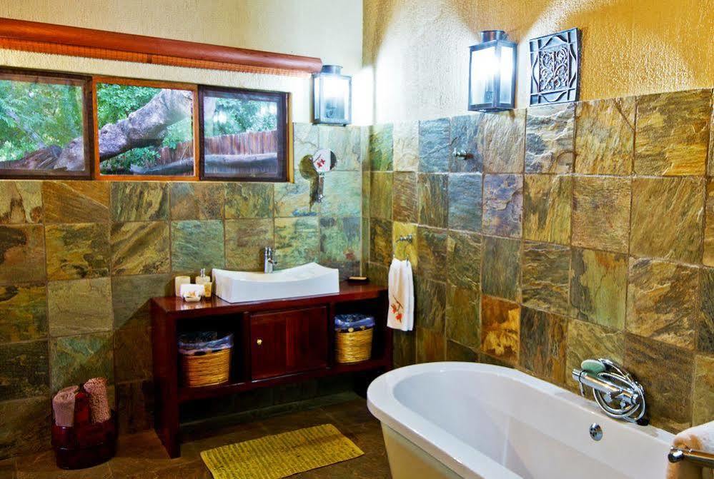 Indlovu River Lodge Karongwe Game Reserve Екстер'єр фото