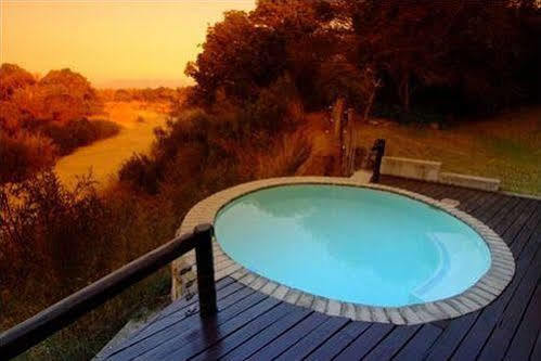 Indlovu River Lodge Karongwe Game Reserve Екстер'єр фото